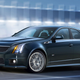 A photo of a Cadillac CTS-V Wagon.